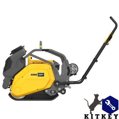 Вібраційна плита прямохідна акумуляторна POWERSHIFT DeWALT DCPS7154N