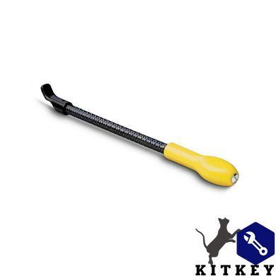 Рашпиль Surform Roundfile с металлическим корпусом с круглым лезвием длиной 250 мм STANLEY 5-21-297