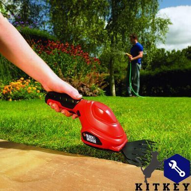 Ножницы аккумуляторные BLACK+DECKER GSL200