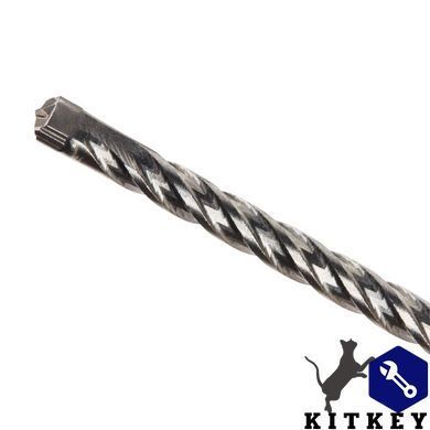 Бур SDS-Plus, XLR, 4 кромки, 6x210x150 мм DeWALT DT8914