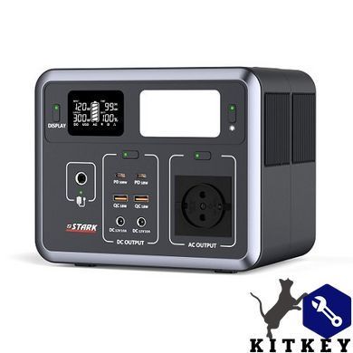 Зарядна станція STARK X300 288 Вт/год