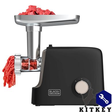 Мясорубка BLACK+DECKER BXMMA2200E