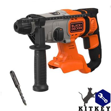 Перфоратор акумуляторний BLACK+DECKER BCD900B