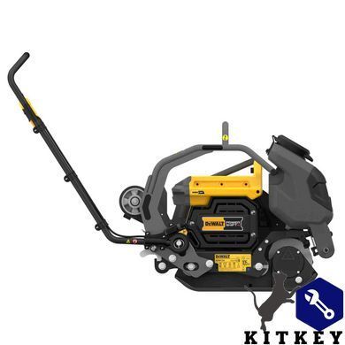 Вібраційна плита прямохідна акумуляторна POWERSHIFT DeWALT DCPS7154N