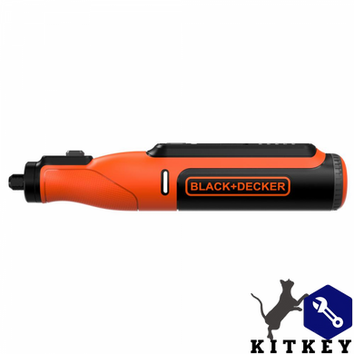 Многофункциональный инструмент аккумуляторный BLACK+DECKER BCRT8IK