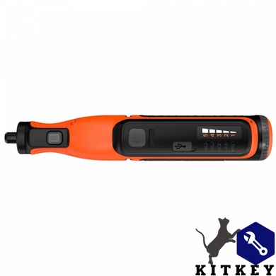 Многофункциональный инструмент аккумуляторный BLACK+DECKER BCRT8IK