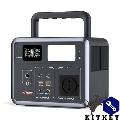 Зарядна станція STARK X300 288 Вт/год