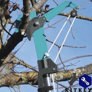 Гілкоріз комбісистеми Gardena
