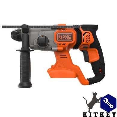 Перфоратор акумуляторний BLACK+DECKER BCD900B