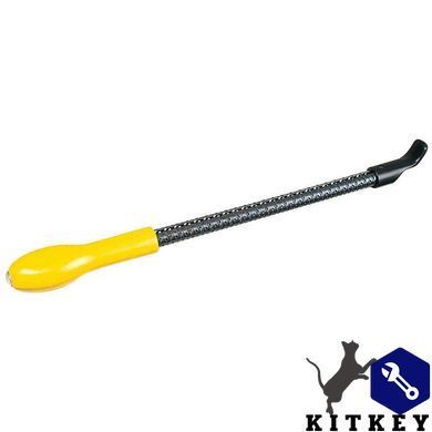 Рашпиль Surform Roundfile с металлическим корпусом с круглым лезвием длиной 250 мм STANLEY 5-21-297