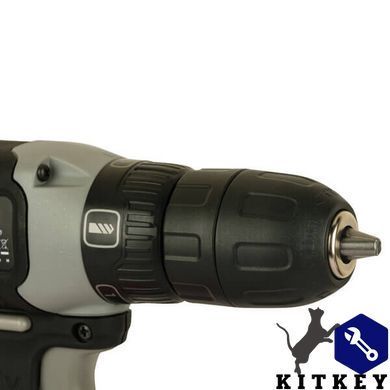 Дриль-шурупокрут акумуляторний BLACK+DECKER BCD001C1