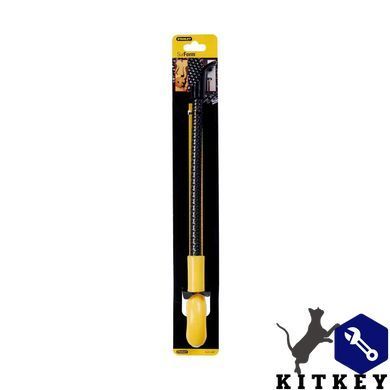 Рашпиль Surform Roundfile с металлическим корпусом с круглым лезвием длиной 250 мм STANLEY 5-21-297