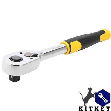 Руків&rsquo;я завдовжки 265 мм під голівки 1/2 STANLEY STMT82665-0