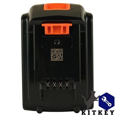 Дриль-шурупокрут акумуляторний BLACK+DECKER BCD001C1