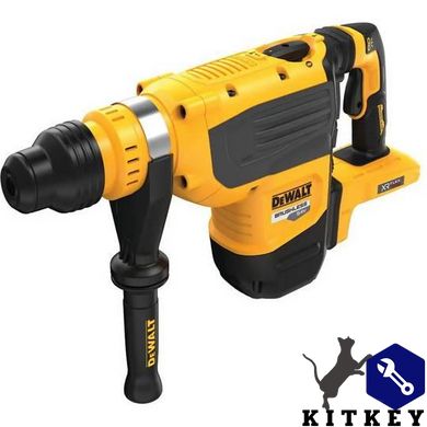 Перфоратор акумуляторний безщітковий SDS MAX DeWALT DCH735N