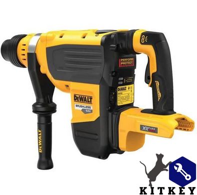 Перфоратор акумуляторний безщітковий SDS MAX DeWALT DCH735N