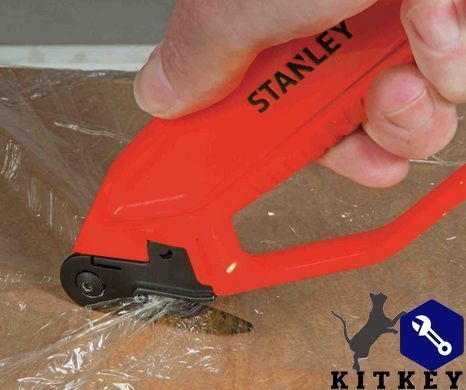 Лезо спеціальне для ножа 0-10-244, в пластиковому корпусі STANLEY 0-10-245