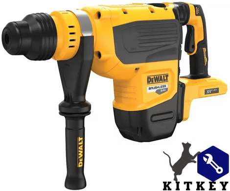 Перфоратор акумуляторний безщітковий SDS MAX DeWALT DCH735N