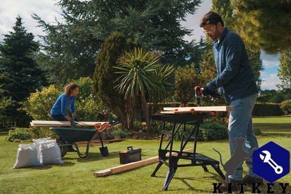 Дриль-шурупокрут акумуляторний BLACK+DECKER BCD001C1
