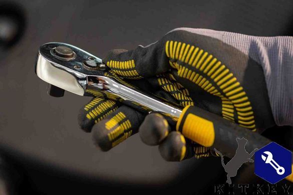 Руків&rsquo;я завдовжки 265 мм під голівки 1/2 STANLEY STMT82665-0