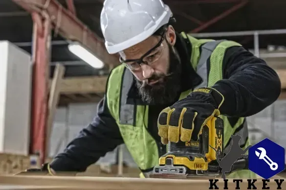 Шлифмашина вибрационная аккумуляторная DeWALT DCW200N
