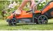 Газонокосилка аккумуляторная BLACK+DECKER BCMW33184L2