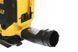 Шлифмашина вибрационная аккумуляторная DeWALT DCW200N