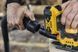 Шлифмашина вибрационная аккумуляторная DeWALT DCW200N