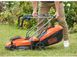 Газонокосилка аккумуляторная BLACK+DECKER BCMW33184L2