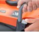 Газонокосилка аккумуляторная BLACK+DECKER BCMW33184L2