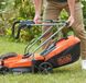 Газонокосилка аккумуляторная BLACK+DECKER BCMW33184L2