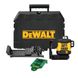 Рівень лазерний лінійний DeWALT DCLE34031N