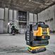 Уровень лазерный линейный DeWALT DCLE34031N