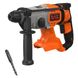 Перфоратор акумуляторний BLACK+DECKER BCD900B