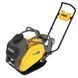 Вібраційна плита прямохідна акумуляторна POWERSHIFT DeWALT DCPS7154N