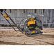 Вібраційна плита прямохідна акумуляторна POWERSHIFT DeWALT DCPS7154N