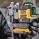 Рівень лазерний лінійний DeWALT DCLE34031N