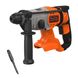 Перфоратор акумуляторний BLACK+DECKER BCD900B