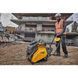 Вібраційна плита прямохідна акумуляторна POWERSHIFT DeWALT DCPS7154N