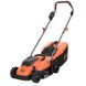 Газонокосарка акумуляторна BLACK+DECKER BCMW33184L2