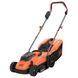 Газонокосарка акумуляторна BLACK+DECKER BCMW33184L2