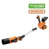 Повітродувка акумуляторна SEQUOIA SBLB4022BT-E2W