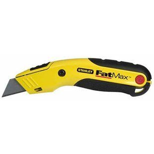 Нож FatMax&reg; длиной 170 мм с фиксированным лезвием для отделочных работ STANLEY 0-10-780