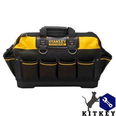 Сумка для інструментів FatMax закрита STANLEY 1-93-950