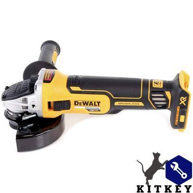 Набір з чотирьох інструментів безщіткових DeWALT DCK422P3