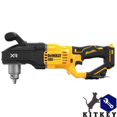 Дрель аккумуляторная бесщёточная DeWALT DCD444N