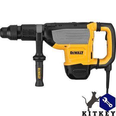 Перфоратор сетевой SDS-MAX DeWALT D25773K