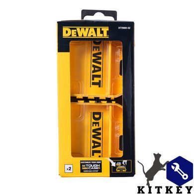 Футляр для бит системы TSTAK DeWALT DT70800
