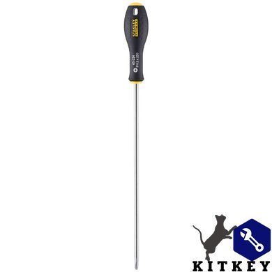 Викрутка FatMax з довжиною 250 мм під шліц Ph2 STANLEY 0-65-224