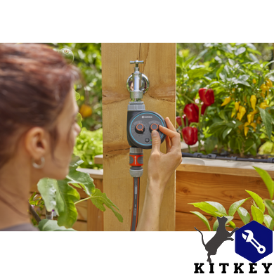 Таймер подачи воды Gardena Easy Plus